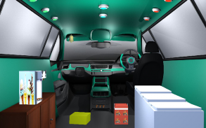 3D Escape Games-Puzzle Locked Car screenshot 8