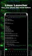 Linux Style Launcher screenshot 4