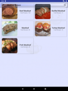 Meatloaf Recipes screenshot 3