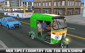 TukTuk Mobil Angkong Pengemudi screenshot 15