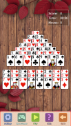 Pyramid Solitaire 3 in 1 screenshot 8