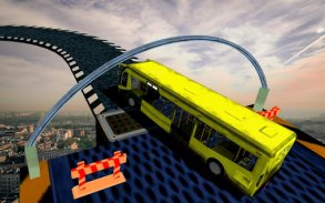 Simulateur de bus extrême impossible 2019 screenshot 6