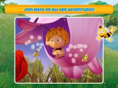 Maya the Bee's Universe screenshot 19