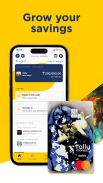 TallyMoney: save & spend gold screenshot 0