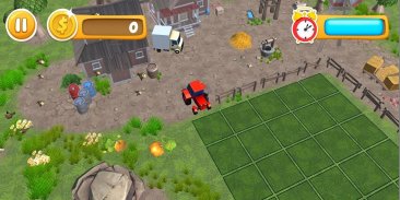 Hometown Farming Puzzle screenshot 7