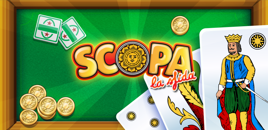 Escopa Italiana Online for Free - Card Games