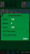 Solitaire - Classic Card Game screenshot 3