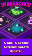 Galaxy of 2048 : Space City Construction Game screenshot 1