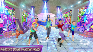 Детская танцевальная битва screenshot 13