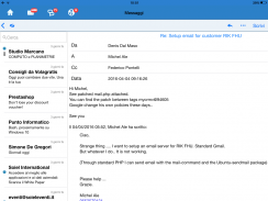 VTECRM Mobile screenshot 3