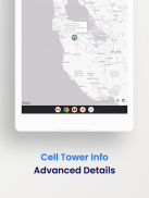 Cell Tower Radar screenshot 5