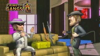 Grand Crime Mafia Gangster War screenshot 1