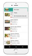 Salad Recipes screenshot 3