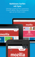 Firefox Browser: schnell, privat & sicher screenshot 13