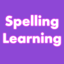 Kids Spelling Learning Icon