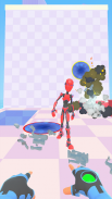 พอร์ทัลฮีโร่ 3D - เกมแอ็กชั่น screenshot 6