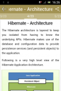 Learn Hibernate screenshot 2