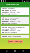 Mortgage Repayment Calculator screenshot 4