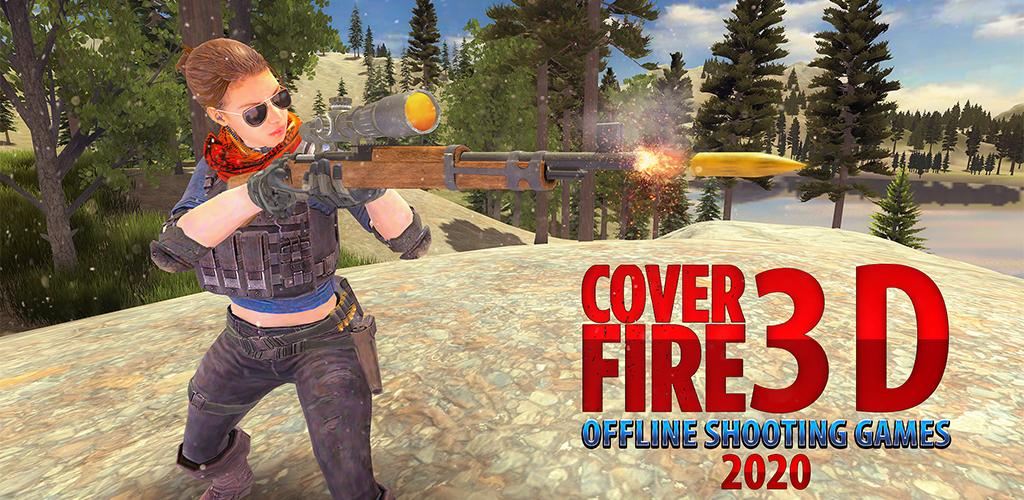 Conheça Cover Fire: O Jogo de Tiro Offline 3D que está revolucionando o  mundo dos games - Adeh Mobile