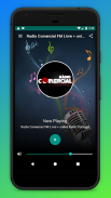 Radio Comercial Portugal App screenshot 7