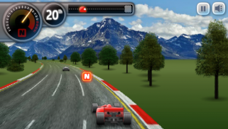 Crazy Street Racing TopGear Ca screenshot 0