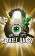 Misión Secreta – Juegos de Objetos Ocultos screenshot 4