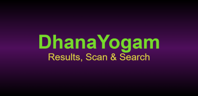 DhanaYogam Lottery Results