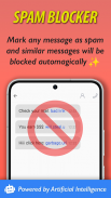 एसएमएस, एमएमएस और आरसीएस के लिए Smart Messages screenshot 4