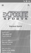 Exposure Sports screenshot 0