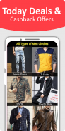 Men Clothes Online Shopping screenshot 2