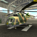 Helicopter Simulator 2017 Icon