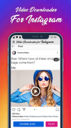 Photo & Video Downloader for Instagram screenshot 1