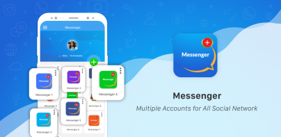 Messenger for All Message Apps