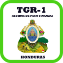 TGR-1 FINANZAS HND⭐💰🇭🇳 RECIBO DE PAGO SEFIN.HN Icon