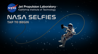 NASA Selfies screenshot 0