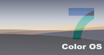 Theme for Oppo ColorOS 7 screenshot 2