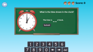 Math Test for Grade 1, 2, and screenshot 8