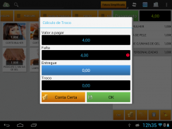 ZSMobile POS screenshot 2