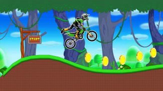 Extreme Bike Stunt Racing Game screenshot 0