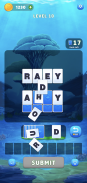 Word Solitaire Scapes screenshot 4