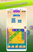 Word Search - Word Puzzle Game screenshot 3