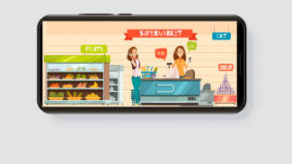 Market Tycoon - Shopping Mall Market Games screenshot 5