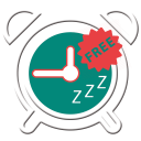 Smart Alarm Free Icon