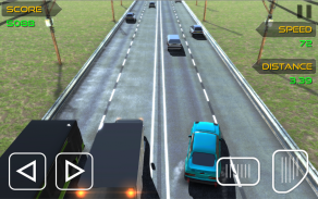 Freeway Racing 3D 2016 screenshot 1
