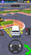 Car Parking Simulator - Driving Puzzle screenshot 0