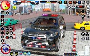 Police Car Chase Cop Car Game screenshot 0