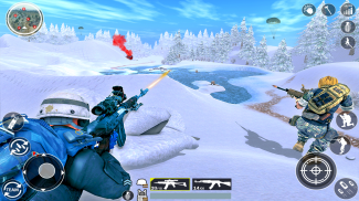 Free Battleground Survival: Unknown Shooting Squad screenshot 2