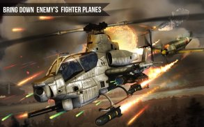 ألعاب طائرات الهليكوبتر محاكي: سلاح الجو الهندي screenshot 3