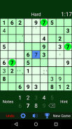 Sudoku (Судоку) screenshot 2