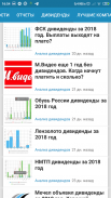 Инвестору: акции, аналитика, котировки, новости screenshot 4